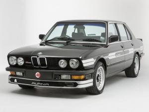 1981 Alpina B9 3.5